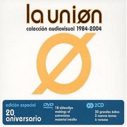 Coleccion Audiovisual: 1984-2004 (Bonus Dvd)