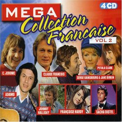 Mega Collection Francaise Vol .2