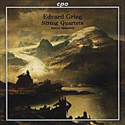 Grieg: String Quartets