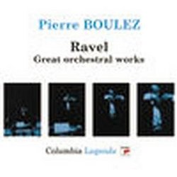 Ravel: Great Orchestral Works [Germany]