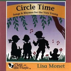Circle Time: Songs & Rhymes for the Very Young