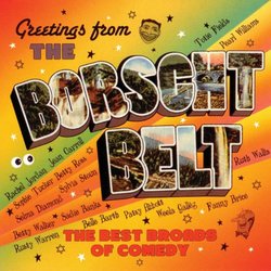 Greetings From Borscht Belt: The Best Broads of Comedy