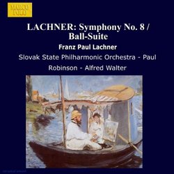 Symphony 8 / Ball Suite