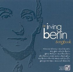 Irving Berlin Songbook