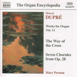 Dupré: Works for Organ Vol. 11