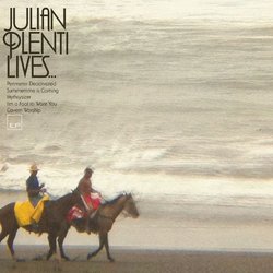 Julian Plenti Lives (Limited Edition)