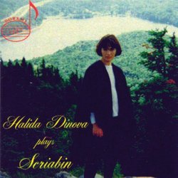 Halida Dinova Plays Scriabin