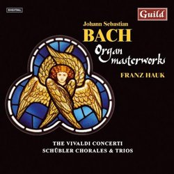Vivaldi Concerti / Schuebler Chorales & Trios