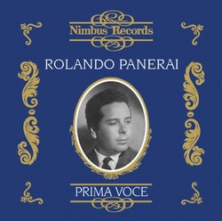 Prima Voce: Rolando Panerai