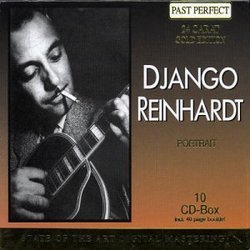 Django Reinhardt: Portrait
