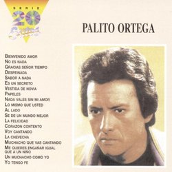 20 Exitos: Palito Ortega