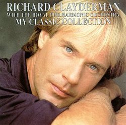 Richard Clayderman with the Royal Philharmonic Orchestra: My Classic Collection