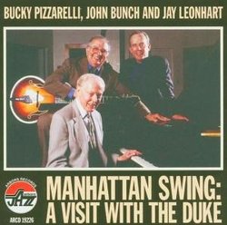 Manhattan Swing: Visit With the Duke