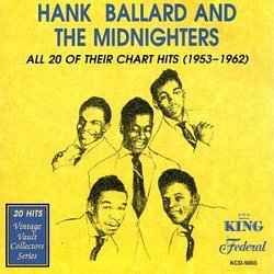 All 20 of Their Chart Hits 1953-1962