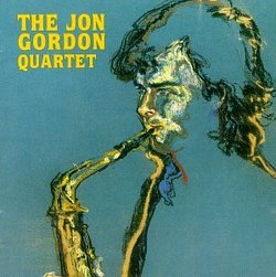 The Jon Gordon Quartet