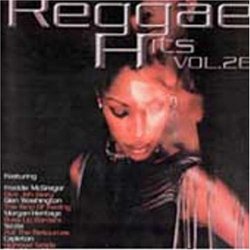 Vol. 26-Reggae Hits