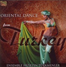 Oriental Dance from Turkey