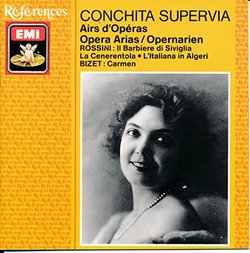Conchita Supervia: Opera Arias