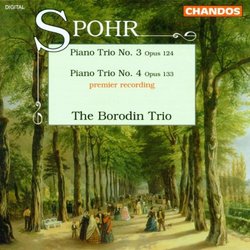 Piano Trio 3 & 4