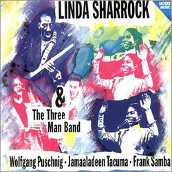 Linda Sharrock & The Three Man Band