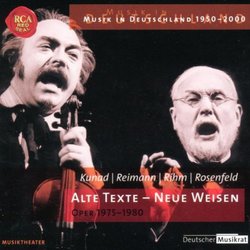 Musik in Deutschland 1950-2000 Vol. 42/Var