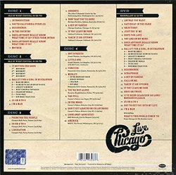 Chicago: VI Decades Live (4CD/1DVD)