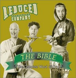 The Bible - The Complete Word of God (abridged)