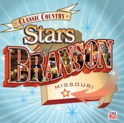 Classic Country: Stars of Branson { Various Artists }