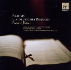 Brahms: Ein Deutsches Requiem