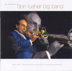 Very Best of Don Lusher Big Band