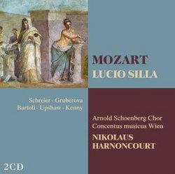 Mozart: Lucio Silla (Complete)