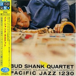 Bud Shank Quartet (24bt)