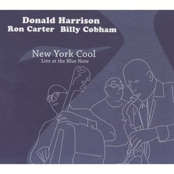 New York Cool: Live at the Blue Note