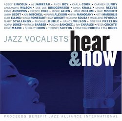 Jazz Vocalists: Hear & Now