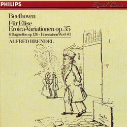 Beethoven: Für Elise; Eroica-Variationen