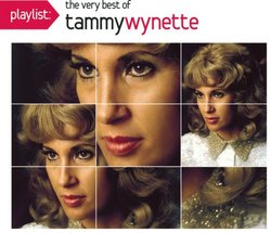 Playlist: The Very Best of Tammy Wynette (Eco-Friendly Packaging)