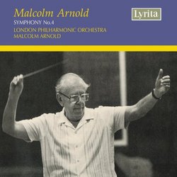 Arnold: Symphony 4