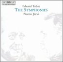 Tubin: Complete Symphonies