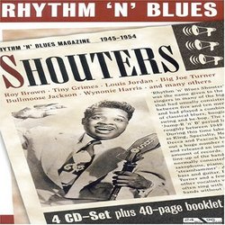 Rhythm'n'blues Shouters