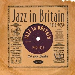 Jazz in Britain: 1919-1950