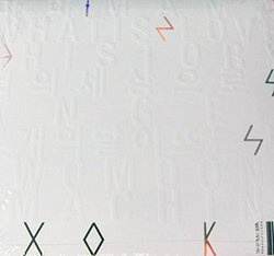 EXO-K - MAMA (1st Mini Album) CD + Photocard + Folded Poster Extra Gift Photocards Set