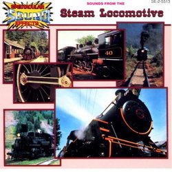 Sounds From the Steam Locomotive