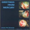 Greetings from Mercury