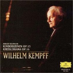 Schumann: Kinderszenen / Kreisleriana