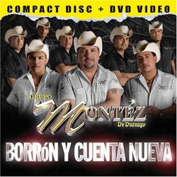 Borron Y Cuenta Nueva (W/Dvd)