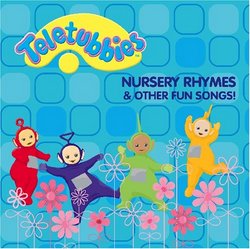 Nursery Rhymes & Other Fun Songs