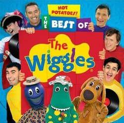 Hot Potatoes! The Best of The Wiggles (CD & DVD)