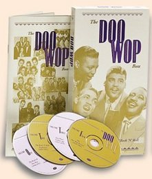 Doo Wop Box