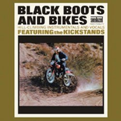Black Boots & Bikes