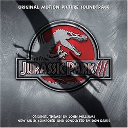 Jurassic Park III: The Original Motion Picture Soundtrack